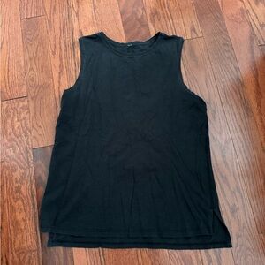 Lululemon cotton muscle tee